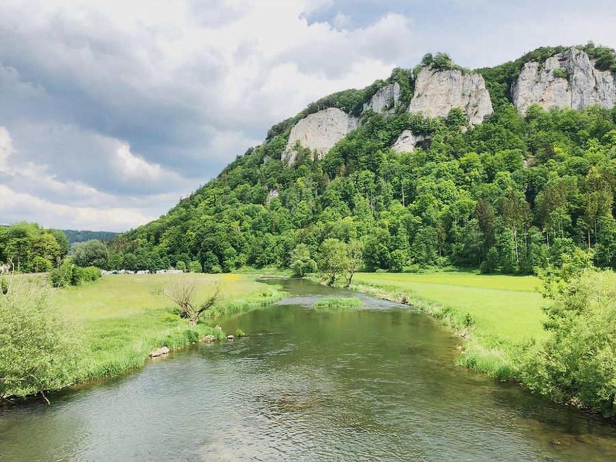 Gasthaus Jaegerhaus Fridingen an der Donau Exterior foto