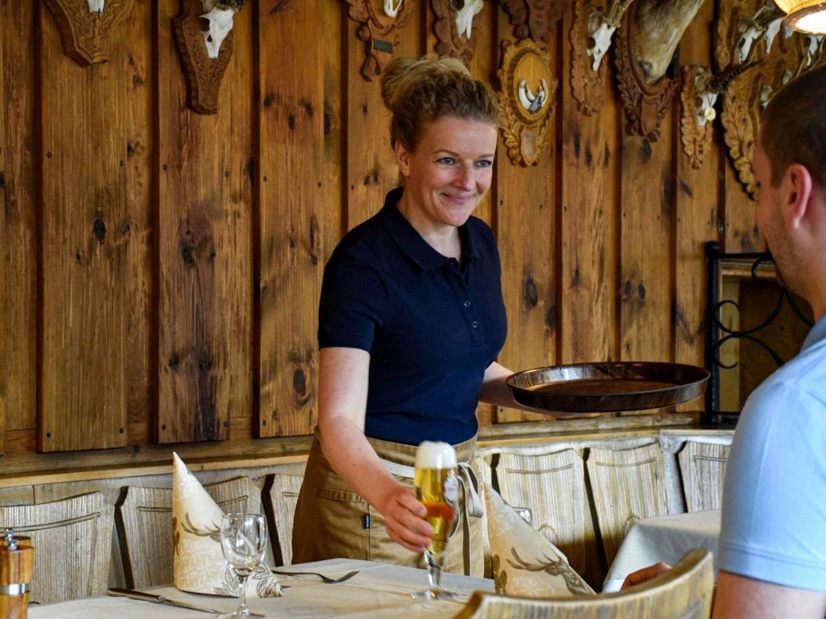 Gasthaus Jaegerhaus Fridingen an der Donau Exterior foto