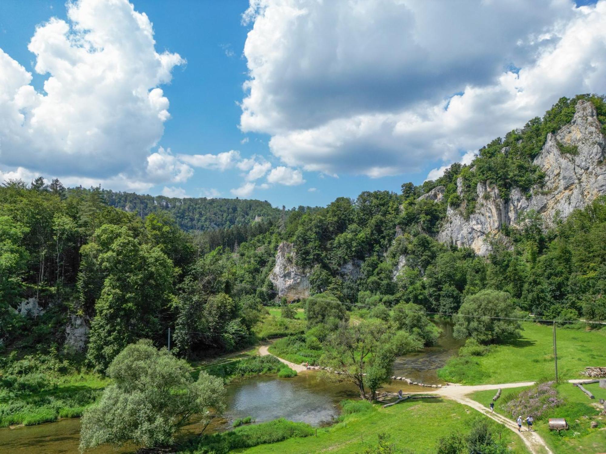 Gasthaus Jaegerhaus Fridingen an der Donau Exterior foto